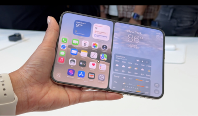略显尴尬！iPhone Duo分屏不能调整比例，只能对半
