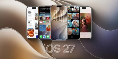 iOS 27正式版推送：流畅度大增，但国行AI功能还得