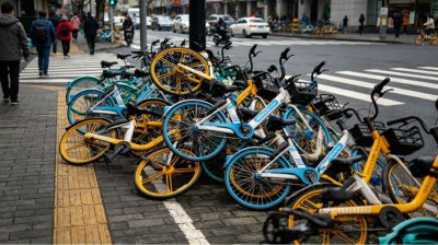 共享单车新国标落地：一车一码，