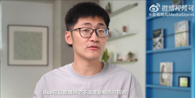 影视飓风Tim吐槽iPhoneDuo录视频发热严重：烫的握