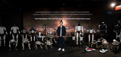 “下周回国”还没来，贾跃亭一口