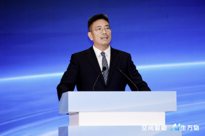 发布全空间无人体系、开放产业生态，高德空间