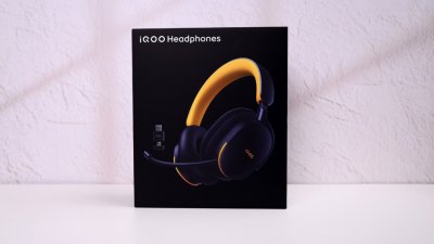 把“听声辨位”戴在头上：iQOO 头