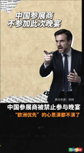 爱丽舍宫拒中国车企参加晚宴，“