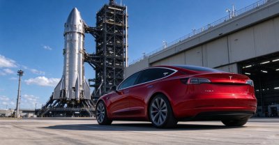 消息称特斯拉和SpaceX合并大局已经，年内或将官