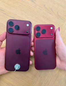 首批iPhone 18 Pro翻车？用户吐槽勃艮第酒红机身氧
