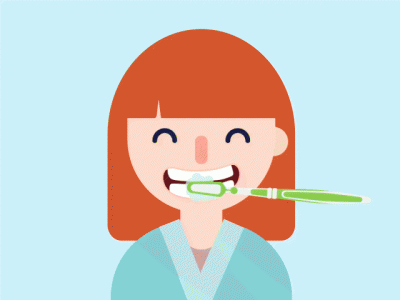 以下哪种刷牙习惯是正确的？1月10日蚂蚁庄园答