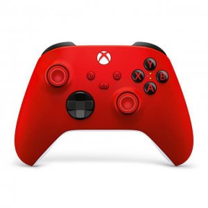 微软推出“锦鲤红”次世代Xbox手柄，中国地区首