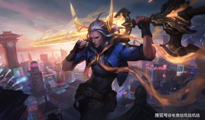 拳头推出的皮肤极多，这些稀有皮肤很难获得，