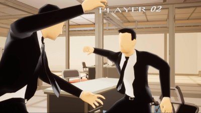 格斗模拟器《绅士俱乐部》上架Steam 成为武打明