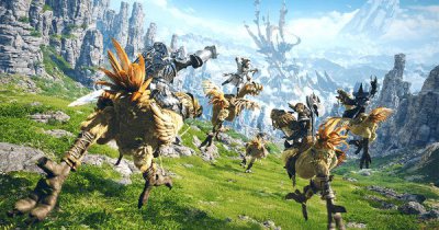 《FF14》PS5版细节公开 BETA公测即将开始