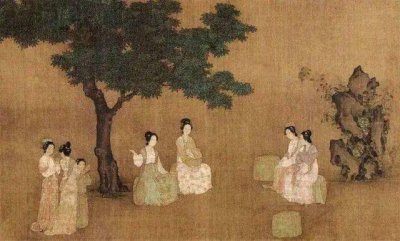 下列哪项活动是我国古代文人喜欢在上巳节做的