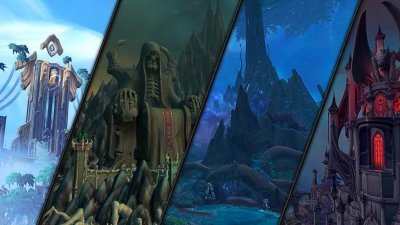 《魔兽世界》：防战玩家喜迎春天，复仇心切橙