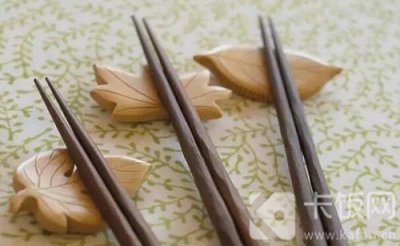 家里使用的木制或竹制筷子最好怎么消毒清洁 蚂