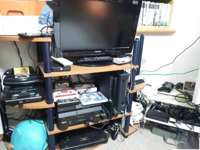 日本玩家呼吁不要丢掉旧游戏主机：丢一套少一