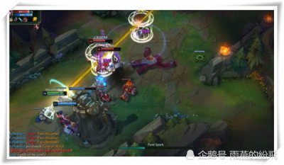 《LOL》11.10版本拉克丝怎么玩 玩法技巧攻略分享