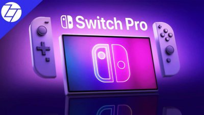 消息称任天堂或在 9 月发布 Switch Pro：OLED 屏