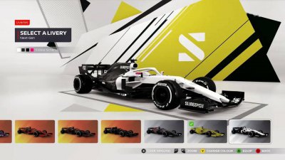 《F1 2021》斩获IGN8分高分 最美和自定义最丰富的