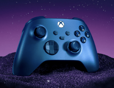 Xbox 无线控制器「极光蓝」配色将于 9 月 14 日正