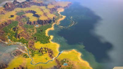 世界策略游戏《人类》Steam首发24小时 从褒贬不一