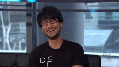 著名游戏设计师小岛秀夫表示要继续创造 除非他