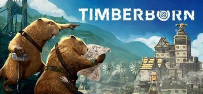 模拟建造游戏《Timberborn》Steam获“特别好评” 一