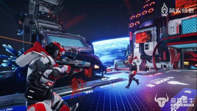 《Splitgate》开发之旅：从宿舍原型走向巨大成功