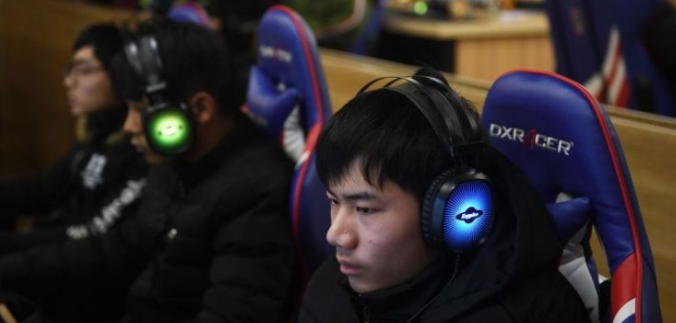 Niko Partners：今年中国游戏市场收入将达469亿美元，手游收入323亿美元