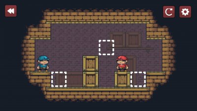 益智游戏《木箱伙伴公司》2月登陆Steam 无语言障