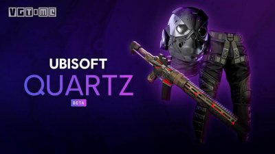育碧推出NFT平台Ubisoft Quartz ；阿里成立元境生生
