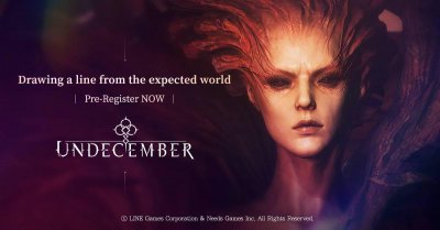 来了来了！韩国暗黑类ARPG《Undecember》新预告 已