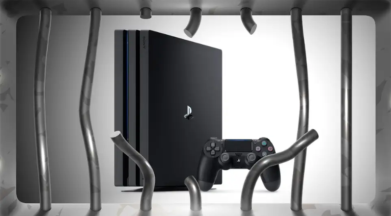 索尼 PS4 全系主机被破解，PS5 也危险