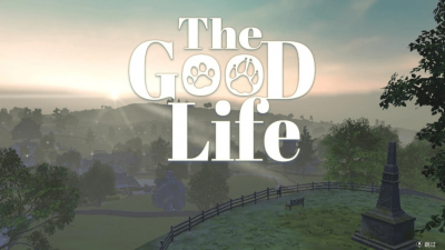 《The Good Life》评测：疑云密布的小清新游戏 透露