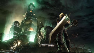 最新FF系列民意调查 《最终幻想7》最受欢迎荣登