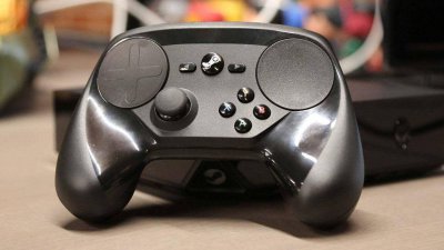 最新Steam硬件调查显示 PC玩家控制器使用率为10