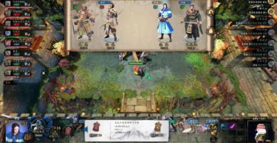 DOAT2：三国竞技场测试赛季天梯前三