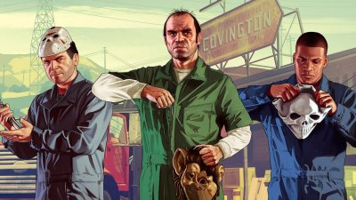 2022财年Take-Two营收35亿美元，《GTA 5》累计销量超