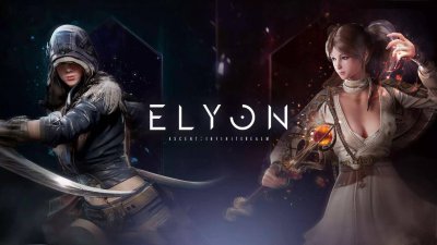 蓝洞MMORPG《Elyon》欧美服12月关闭 仅运营一年凉凉
