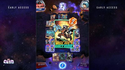 卡牌游戏《漫威 Snap》在Steam免费推出 无语言障碍