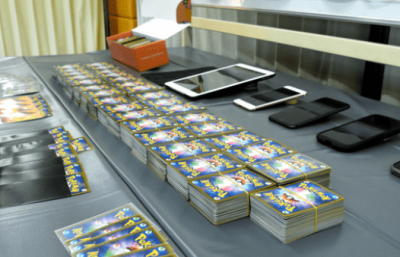 日本卡片游戏市场火爆！两年增长4成 人气激增带