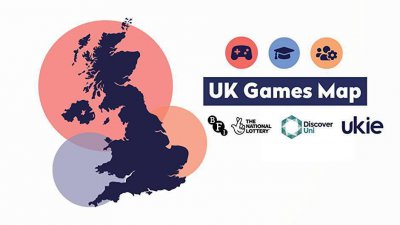 统计显示自2016年以来 英国活跃游戏公司的数量增