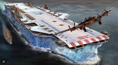 《巅峰战舰》新版本：失落的海上冰兽冰航母