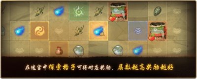 古迹重开探迷宫《神都夜行录》全新皮肤等你解