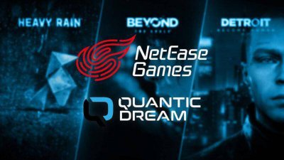 消息称网易收购Quantic Dream仅花了1亿欧元 