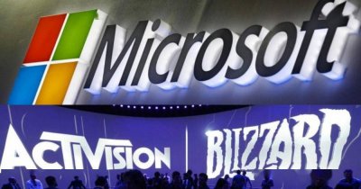 外媒：微软687亿美元收购暴雪或将获批