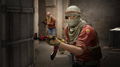 人气爆棚！《CS：GO》同时在线人数超150万