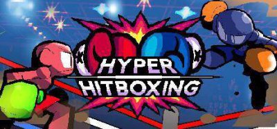 号外号外！像素格斗《Hyper HitBoxing》上架steam 第