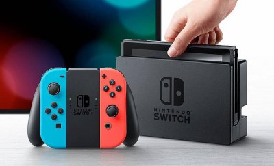 最新报告显示：Switch七年时间为任天堂赚了690亿