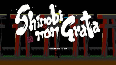 支持中文！2DACT《SHINOBI NON GRATA》登陆steam 忍者冒