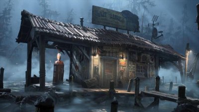 号外！号外！第三人称动作冒险新作《South of M